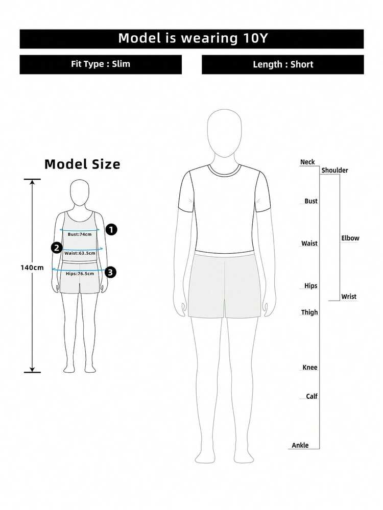 SHEIN 3pcs Tween Girls T-Shirt Round Neck Pullover Short Sleeve Slim Fit Asymmetrical Hem T-Shirt Top Black White Leopard Print 3 Pieces Set Casual T-Shi... - Multicolor - View 3