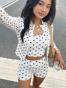 Black and White