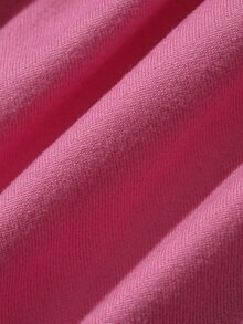 DAZY Women's 2 In 1 Daily Fitness Sports Camisole Tank Top - Hot Pink - View 3