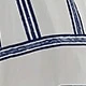 Blue and White