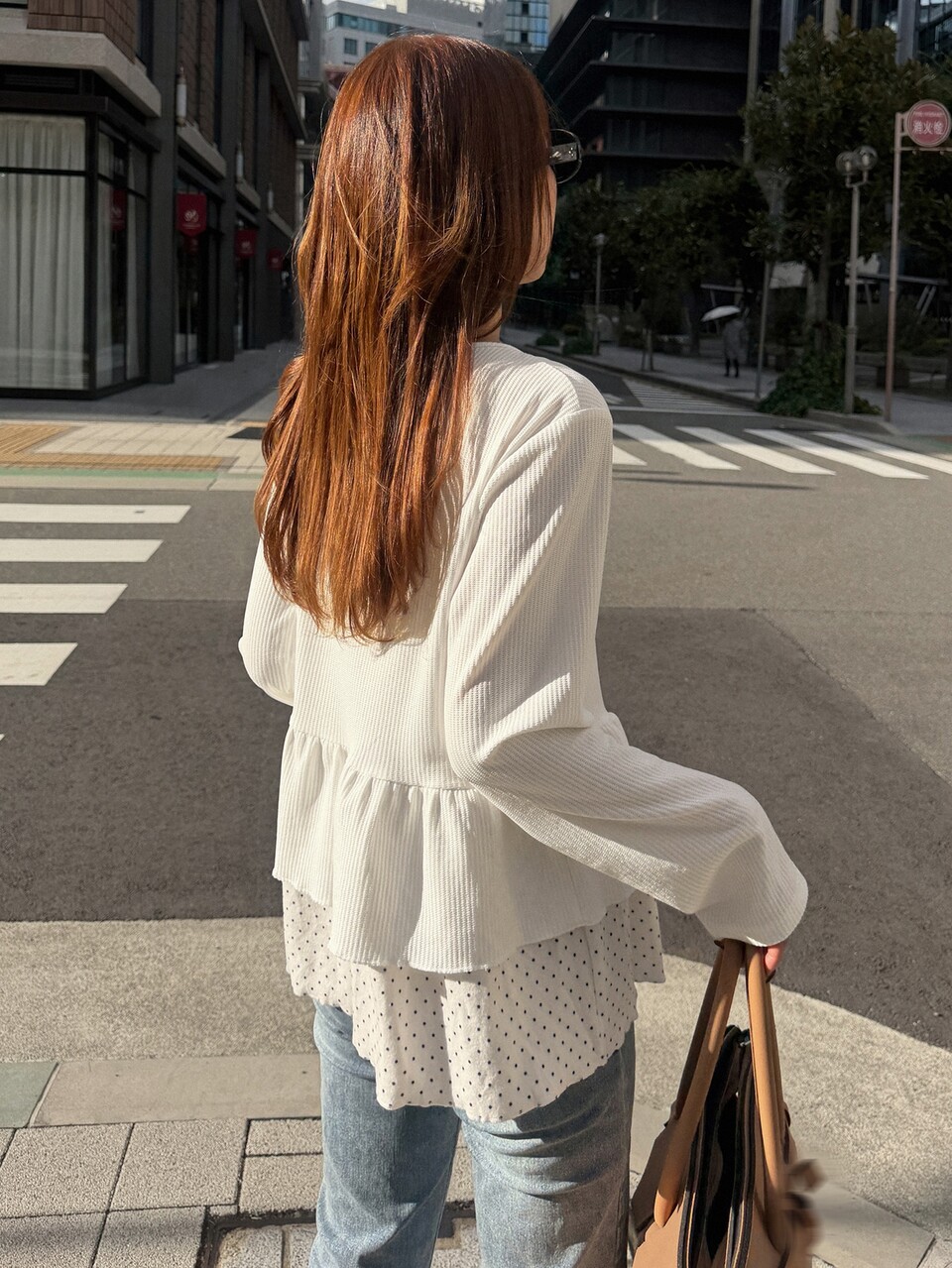 Women's Solid Color Pleated Casual Versatile Everyday Top Vacation