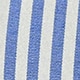 Blue and White