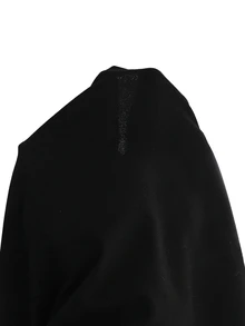 Elladie kids Conjunto de 2 piezas para adolescentes, camiseta ajustada de manga corta y cuello redondo, shorts elásticos de cintura alta, estilo casual Play Boy streetwear, color negro, verano, Bottle Girl - Negro - Ver 7