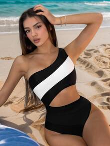 Black and White