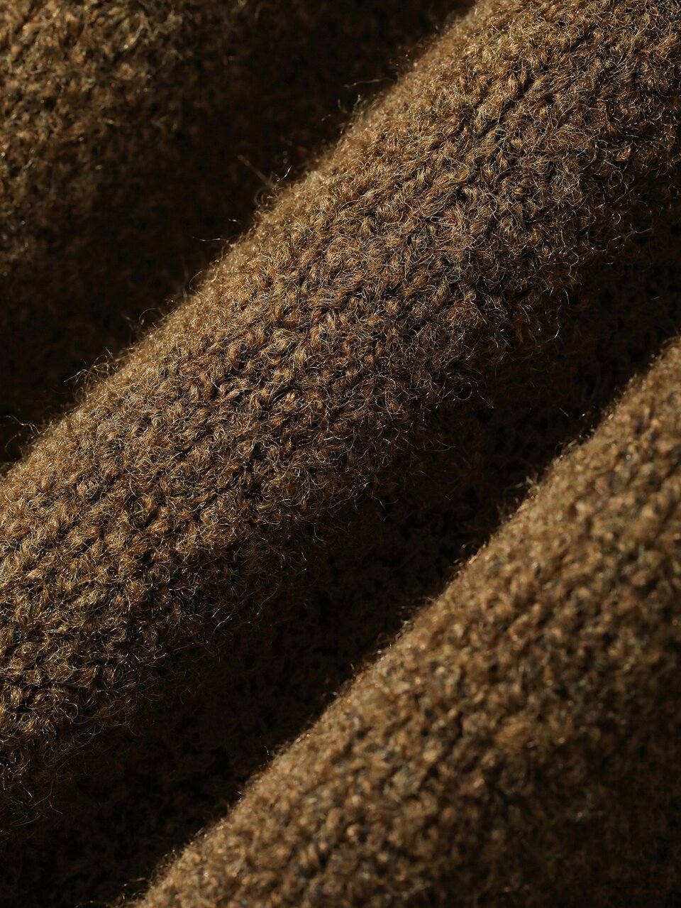 Women's Casual Solid Color Sweater, Autumn/Winter