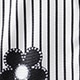 Black and White