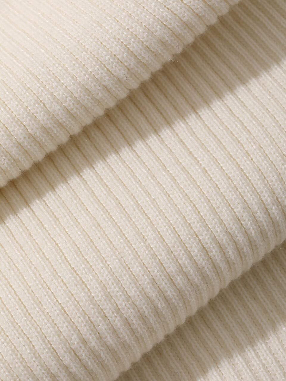 Women's Solid Color Casual Daily Knit Dress Fall