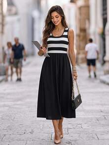 Black and White