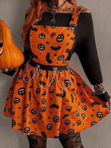 Plus Size Cosplay Clothing - Multicolor - View 7