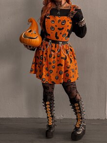 Plus Size Cosplay Clothing - Multicolor - View 6
