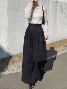 FRIFUL Women's Mesh Turtleneck Sheer Top, Layering Piece For Autumn - White - View 2
