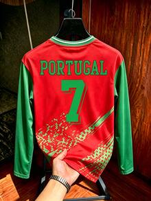 Aesthetic Post Men's Letter Print Casual Versatile Daily Wear T-Shirt - Multicolor - View 2
