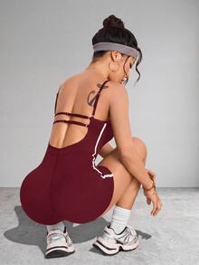 中紫紅色