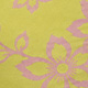 Lime Green Halter Neck Floral Print Tank Top, view 9