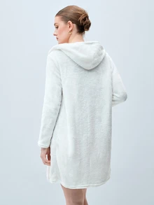 Softvol Women Robes - Putih - View 2