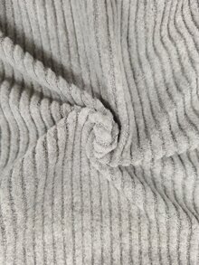SHEIN LUNE Co-Ords Ukuran Plus - MultiWarna - View 5