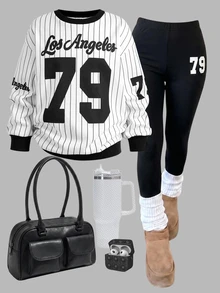 Black and White