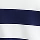 Blue and White
