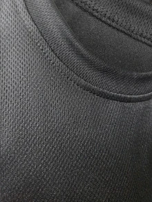Coreblaze Men's Bat Print Casual Fitness Sports Tank Top - Black - View 6