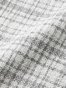 GlowEve Women's Plaid Casual Versatile Daily Wear Long Pants - Multicolor - View 3