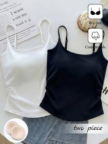 Black and White