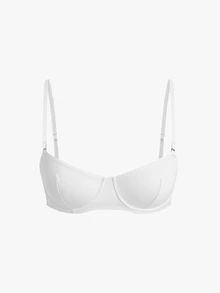 Bisouelle 3pcs/Set Solid Color Wireless Supportive Sexy Comfortable Bras, Women Lingerie Set - Multicolor - View 3