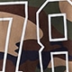 軍綠色