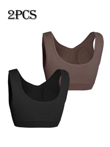 Moonlight&Mama Maternity Bras - Multicolor - View 4