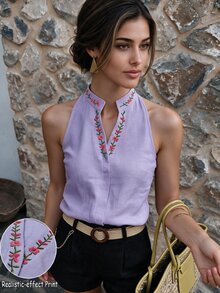 Mauve Purple