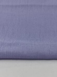 SHEIN LUNE 女款無袖上衣 立領缺口領 花卉刺繡印花 紋理布料 優雅浪漫休閒背心 適合海灘早午餐度假夏季 - 淡紫色 - 查看 5