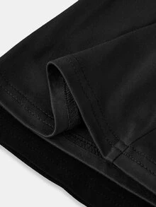 Girlism Tween Girls Casual Solid Color Flare Sleeve Pants Set, Bell Bottom Pants, Pants Flare Leg, Flare Pants, Flare Leggings, Flared Sweatpants - Black - View 11