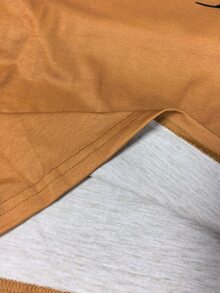 小男孩新款休閒舒適時尚 Logo 印花短袖長褲套裝，適合日常穿著、返校、戶外活動，白色 - 彩色 - 查看 3