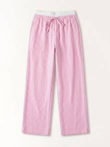 Maija Kids Maija Kids Celana Tween Girls - Coral Pink - View 2