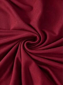 Women Down Coats - Red - View 3