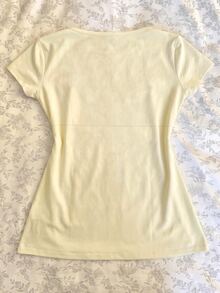 IslaSuriya Women's Solid Color Short Sleeve Casual Versatile T-Shirt - Multicolor - View 2