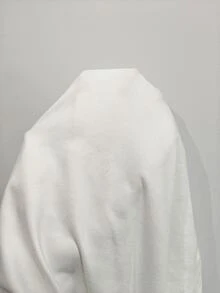 INAWLY 女款優雅蕾絲性感奶油白拼接背心，U領修身純色法式休閒夏季上衣，百搭夜店派對約會上衣 - 白色 - 查看 9