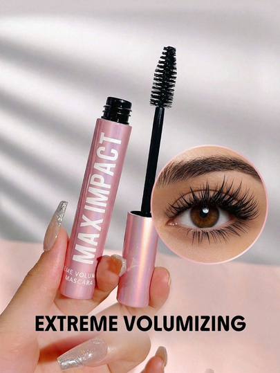 SHEGLAM Max Impact 極致濃密睫毛膏 品牌美妝化妝品 適合女士與女孩