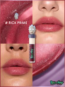 Rick and Morty X SHEGLAM Multiverse Swirl 唇彩-Rick Prime 品牌美妝化妝品 適合女士與女孩 - Rick Prime - 查看 2