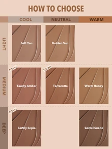 SHEGLAM Snatch 'N' Define 修容棒-Terracotta 品牌美妝化妝品 適合女士與女孩 - Terracotta - 查看 7