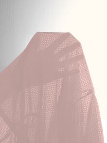 Eassivo Eassivo 女士纯色简约日常连帽运动衫 - 粉色 - 查看 8