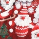 Red and White