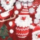 Red and White