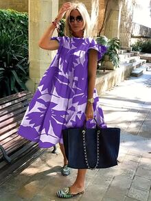 Mauve Purple