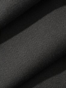 DAZY Celana Jeans Kargo Longgar Wanita dengan Saku Besar dan Desain Rusak, Gaya Kasual Jalanan Musim Gugur - Grey - View 8