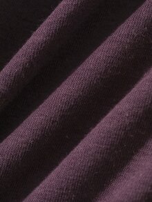 DAZY Infant (Boy) Round Neck Comfortable Long Sleeve Loungewear - Purple - View 9