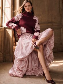 Burgundy