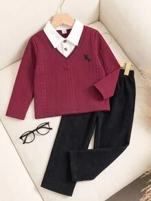 Burgundy