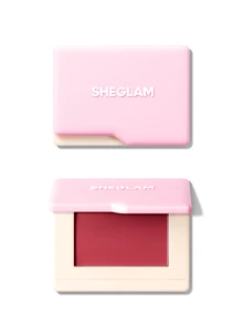 SHEGLAM Dream Touch 腮紅-Cherry Aura 粉狀腮紅 品牌美妝化妝品 適合女士與女孩 - 209 Cherry Aura - 查看 12