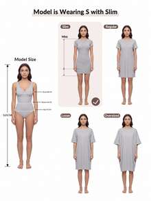DUSKBASE Women's Sexy Lace Patchwork Spaghetti Strap Nightgown Women Night Dress - Burgundy - View 3