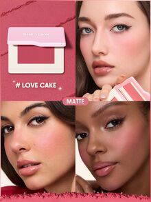 SHEGLAM Dream Touch 腮紅-Love Cake 粉狀腮紅 品牌美妝化妝品 適合女士與女孩 - Love Cake - 查看 2